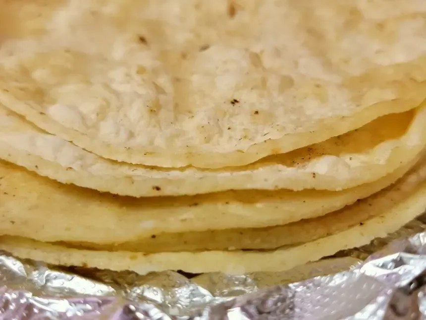 Corn Tortillas