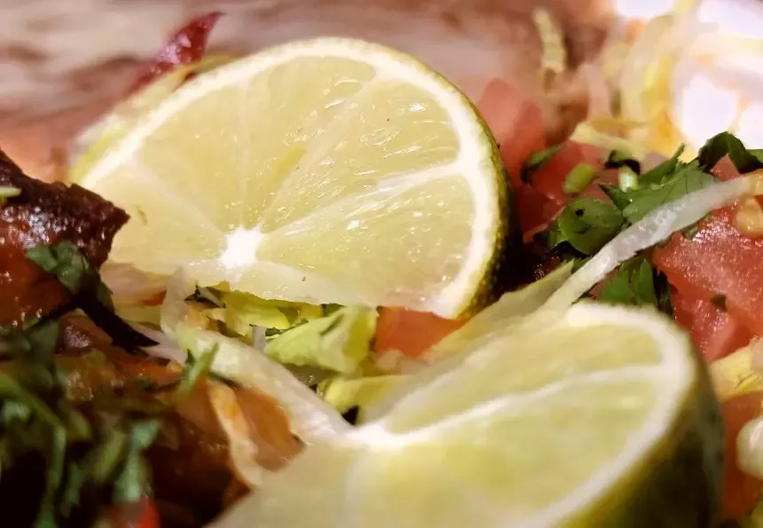 Steak Fajitas Dinner