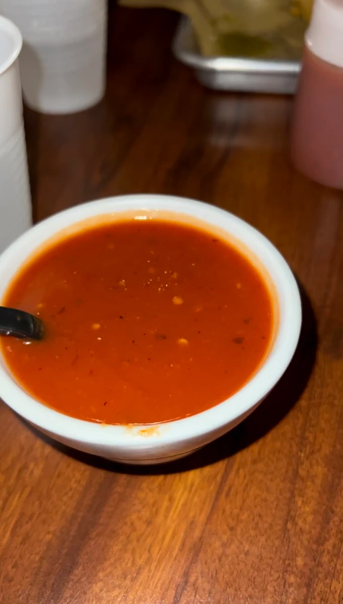 Tomato Soup