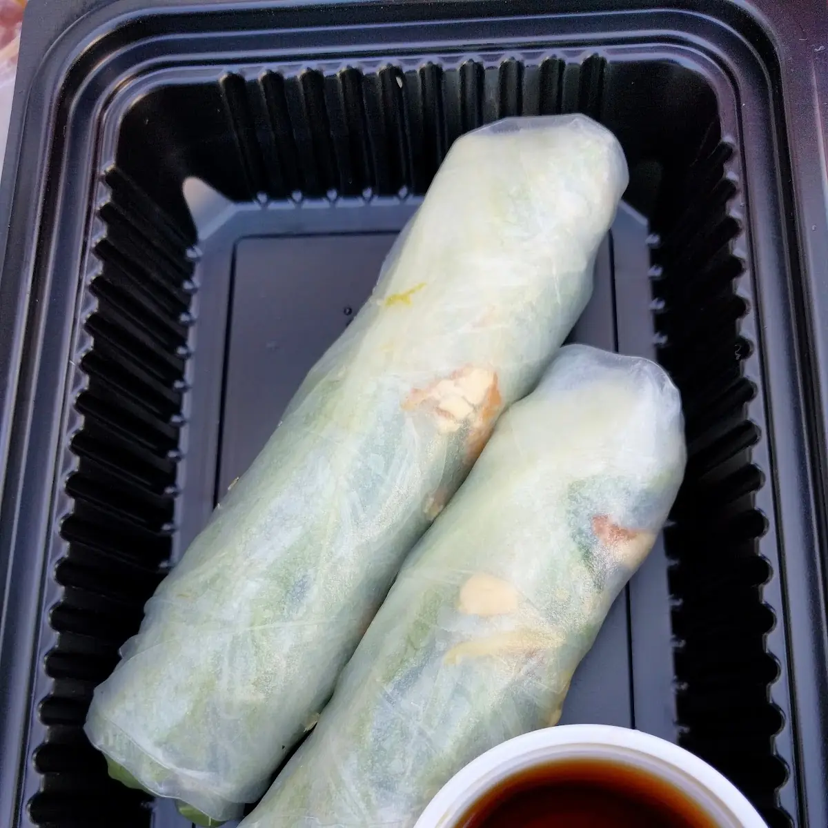 Veggie Spring Roll