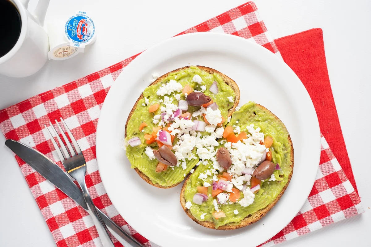 Avocado Toast