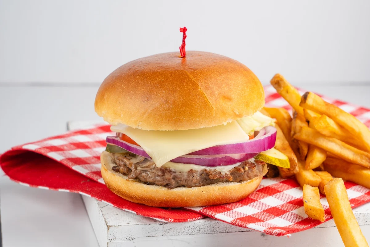 Cheese Burger