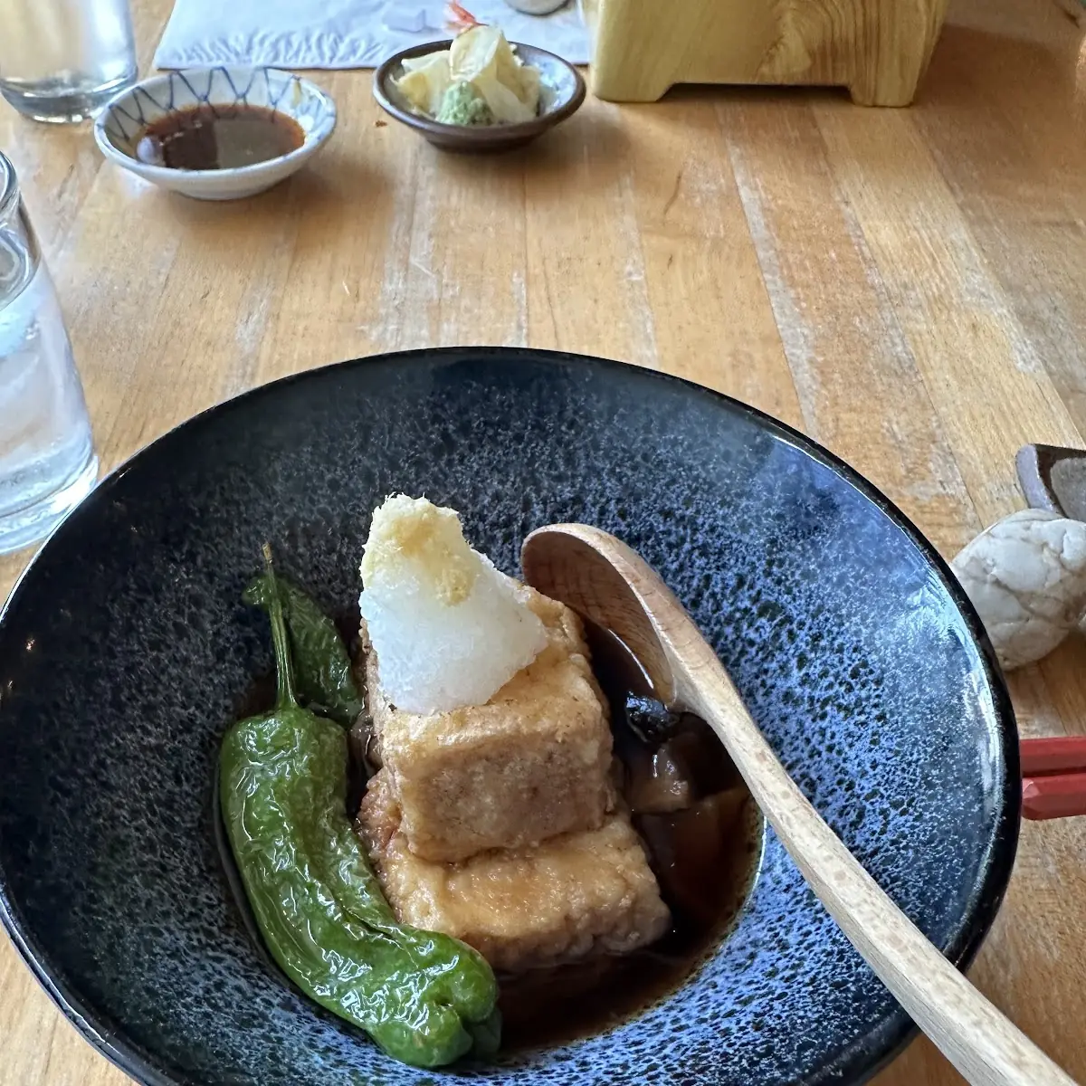 Agedashi Tofu