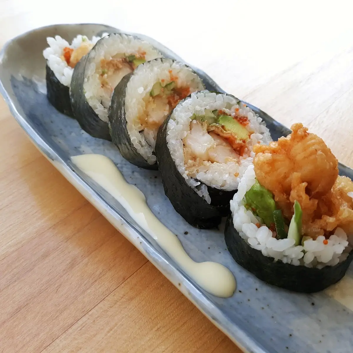 Spicy Scallop Roll