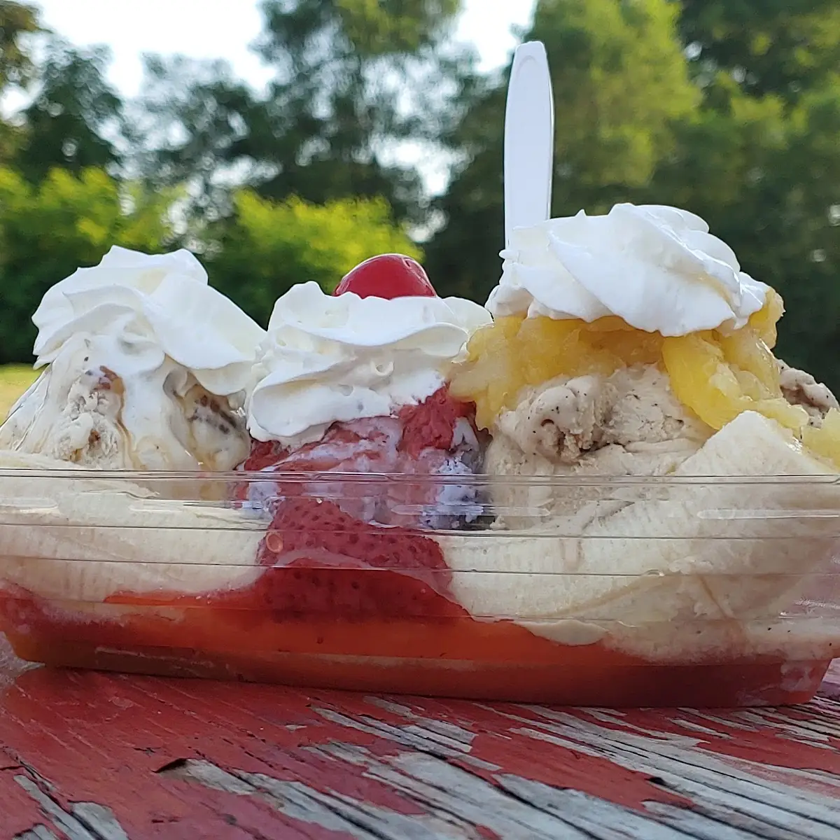Banana Split