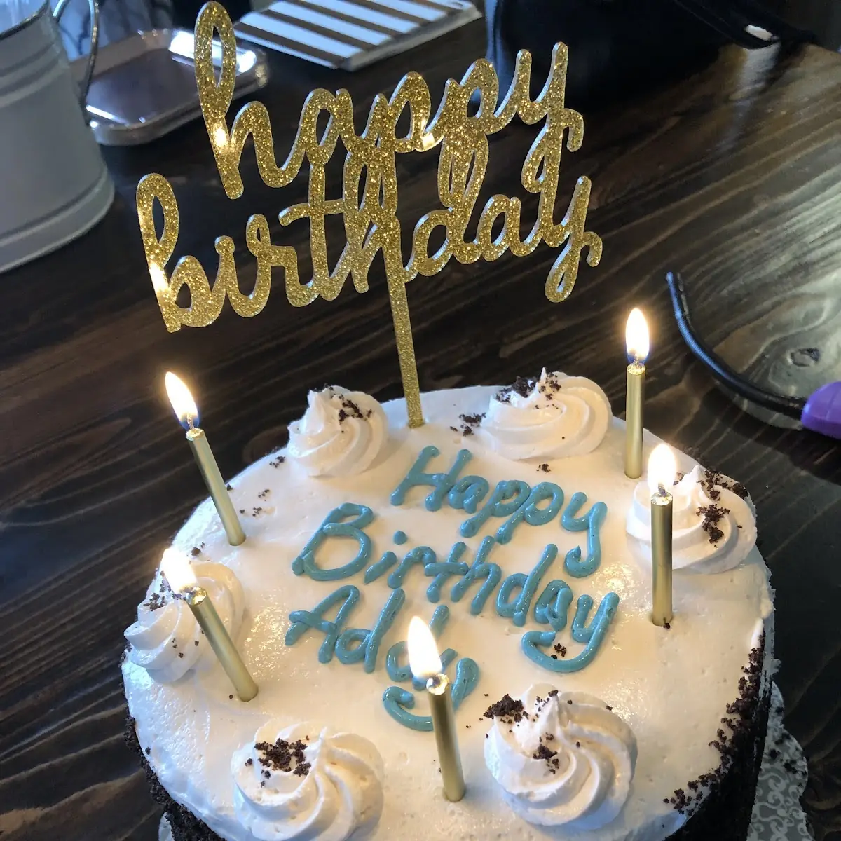 Birthday Cake