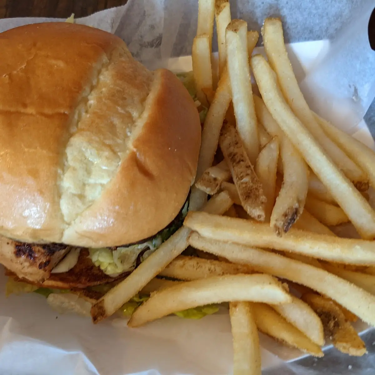 Chicken Sandwich