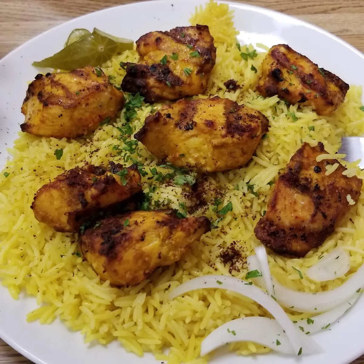 Kefta Kabob Sandwich