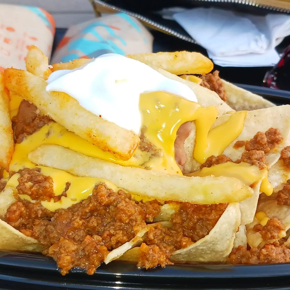 Nachos Bellgrande