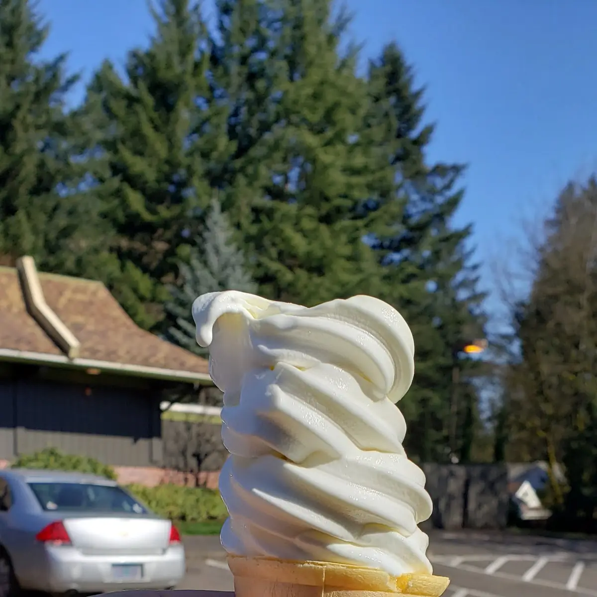 Ice Cream Cone