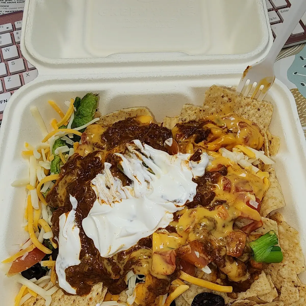 Nacho Supreme