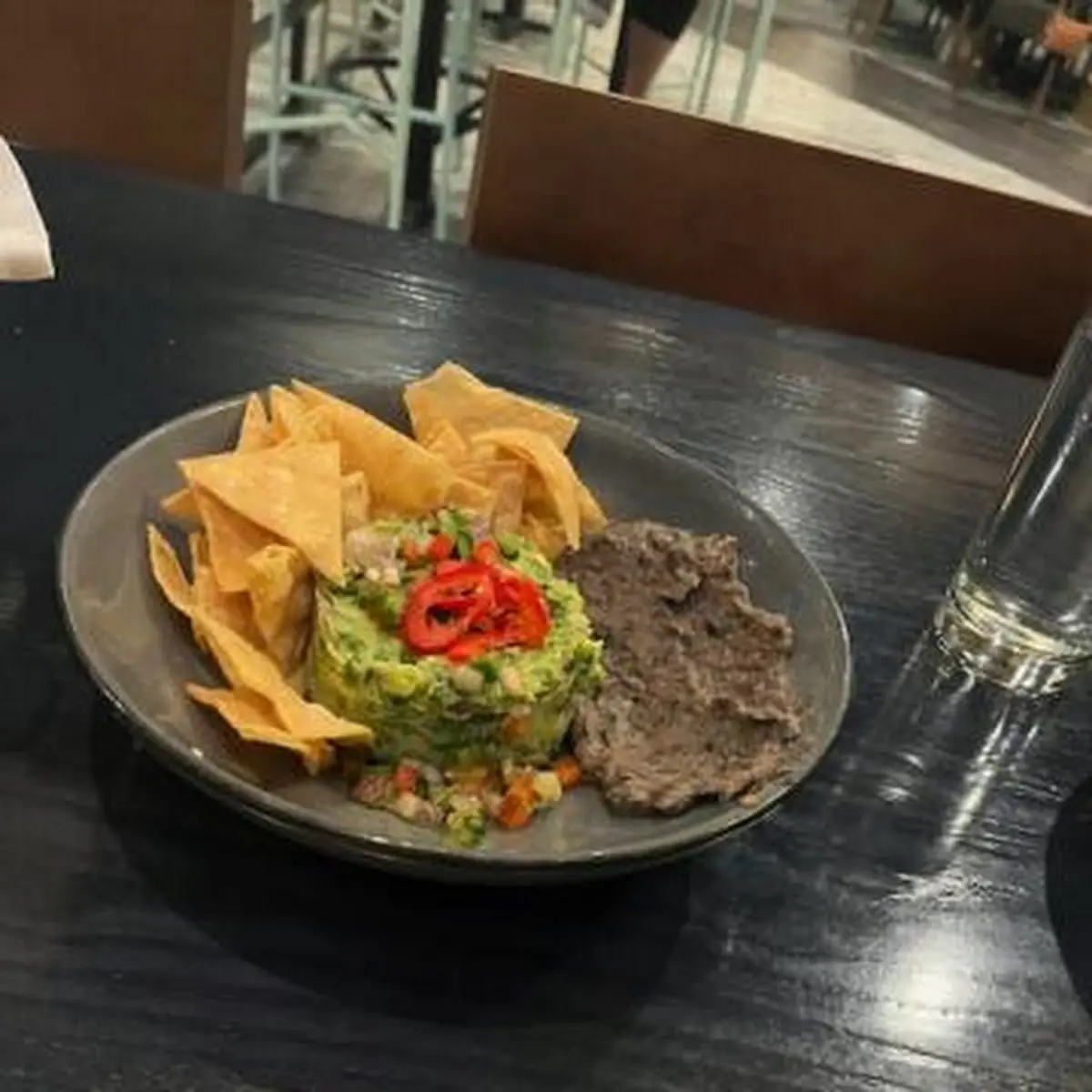 Chips & Queso