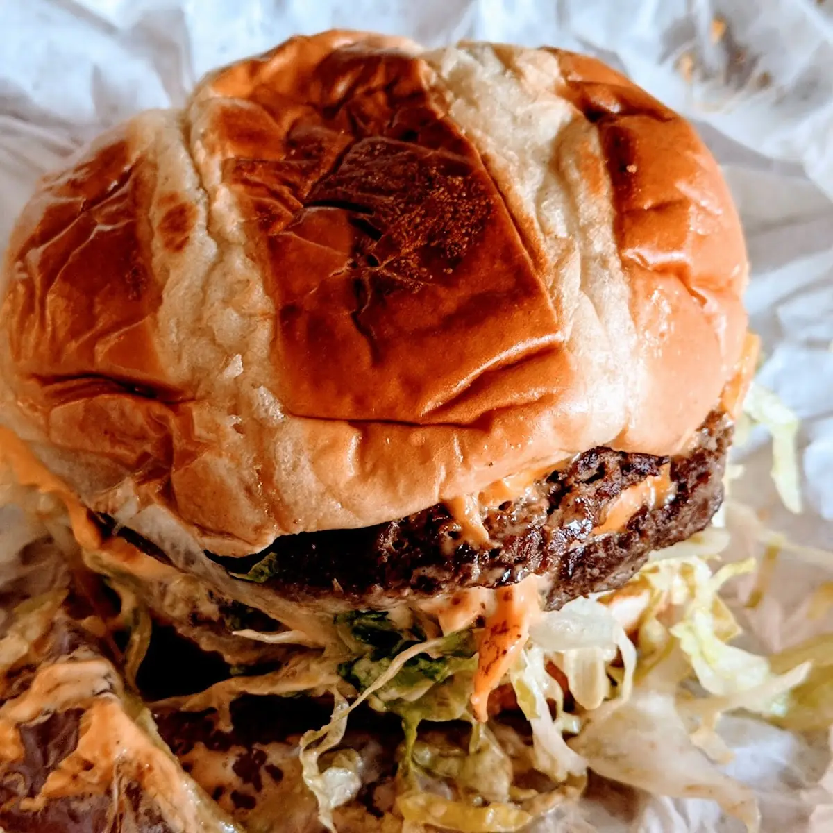 Double Cheeseburger