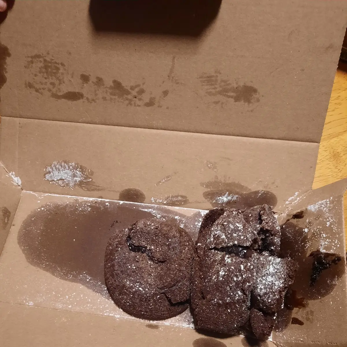 Lava Cakes