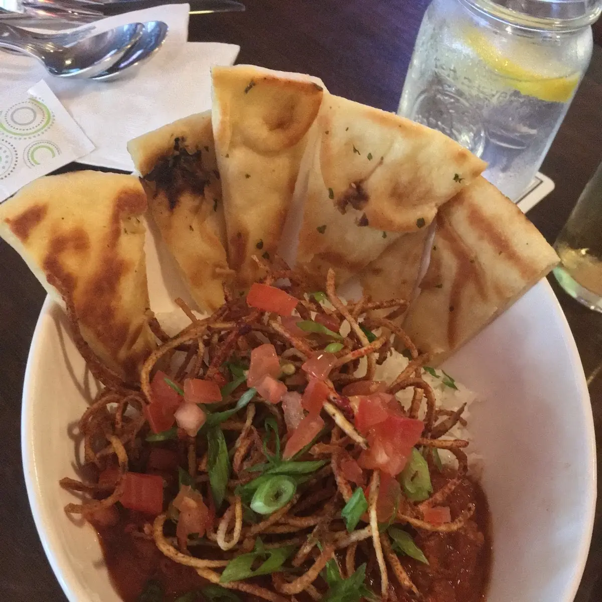 Chicken Vindaloo