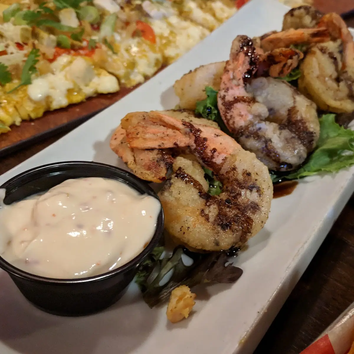 Coconut Shrimp