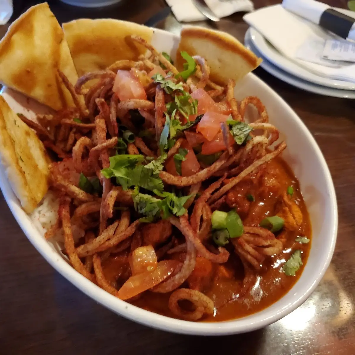 Vindaloo Chicken