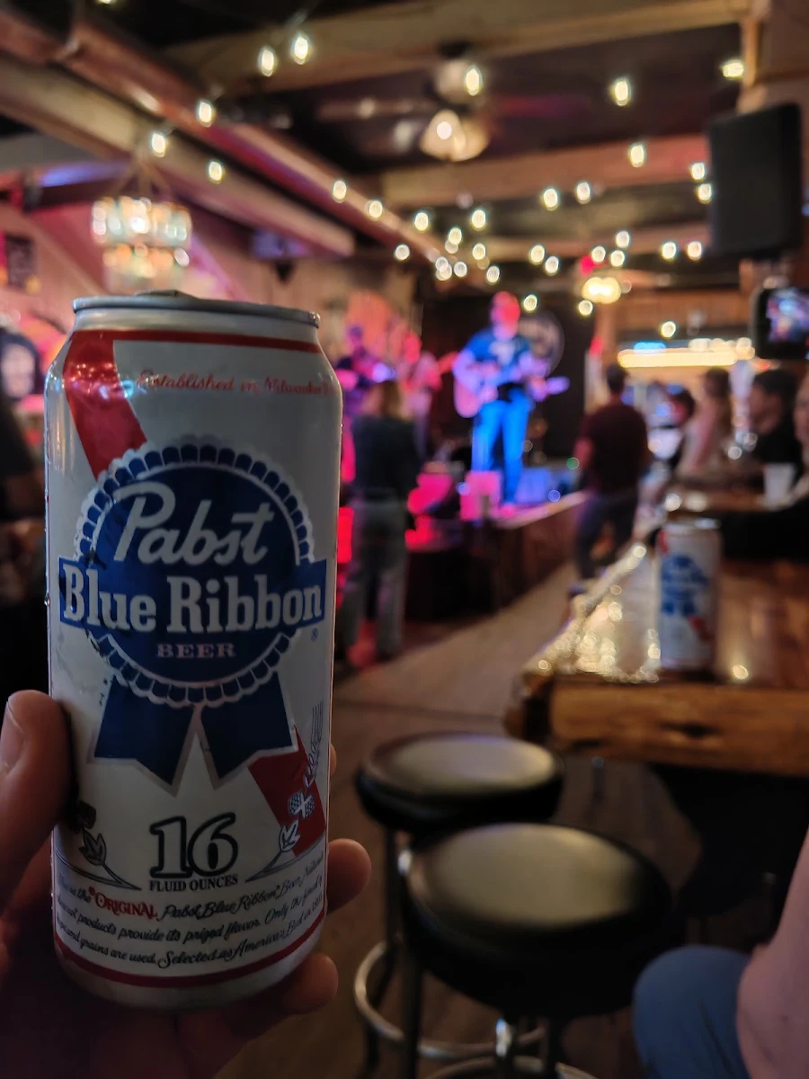 Pabst Blue Ribbon