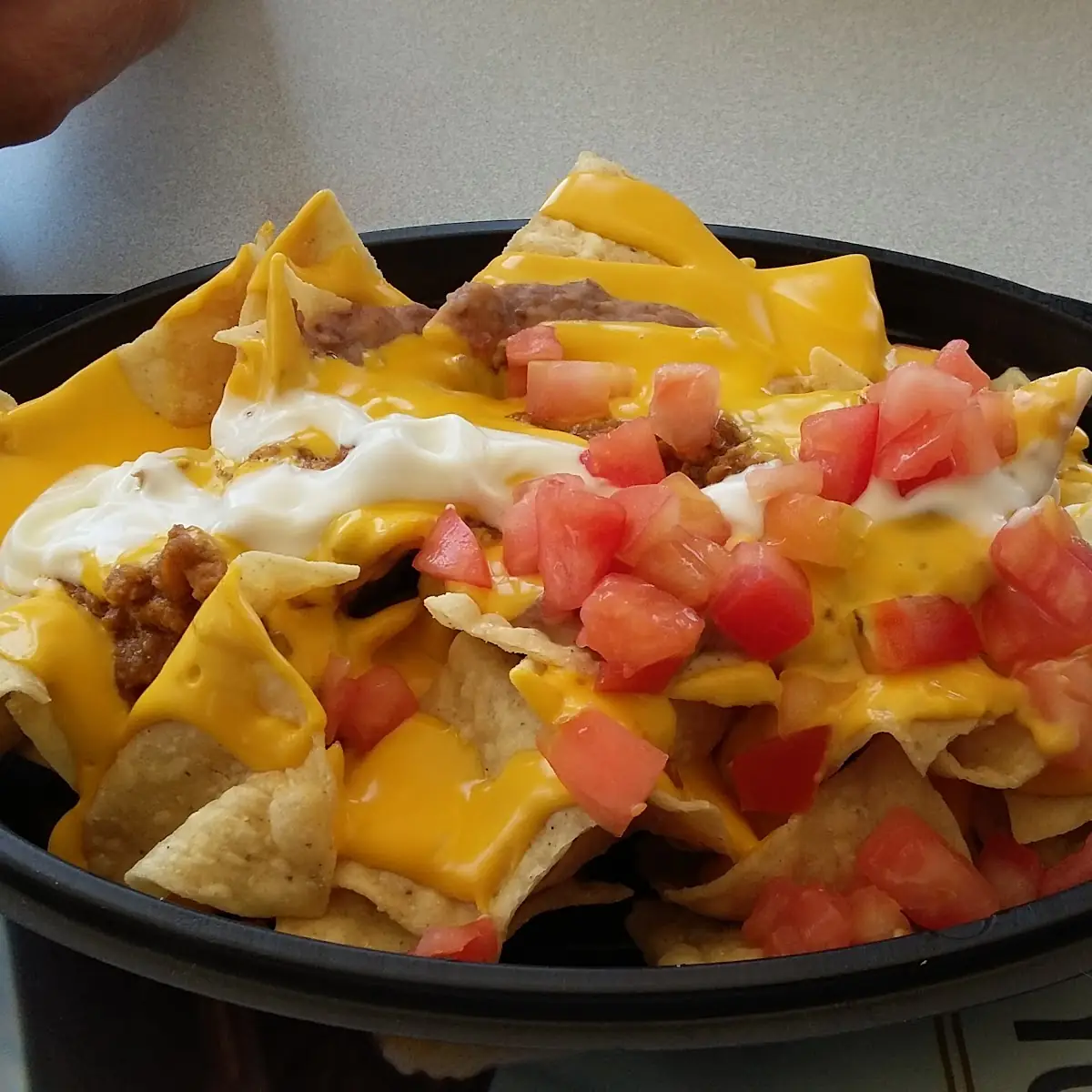 Nachos Bellgrande