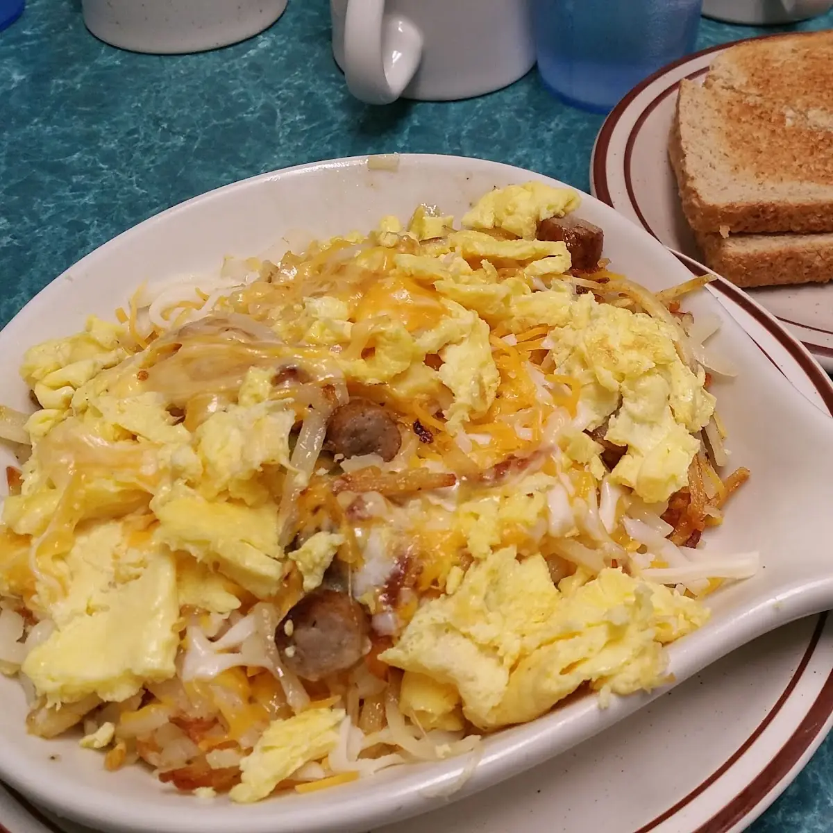 Breakfast Skillet