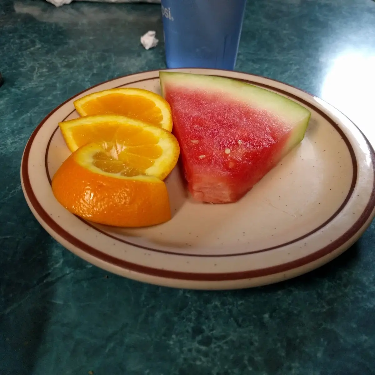 Fresh Fruit