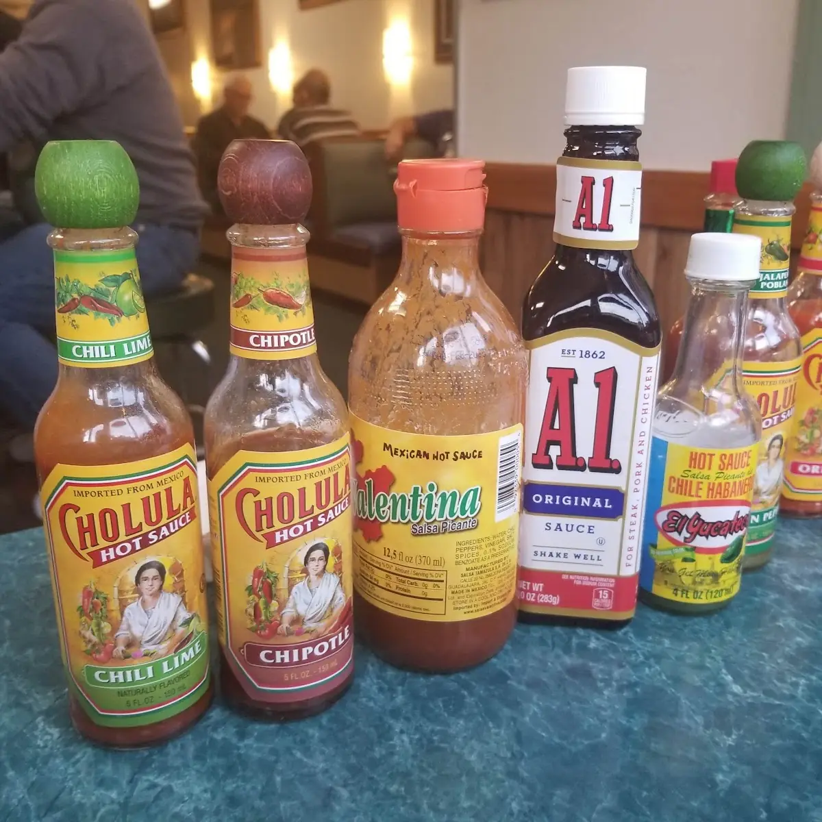 Hot Sauce