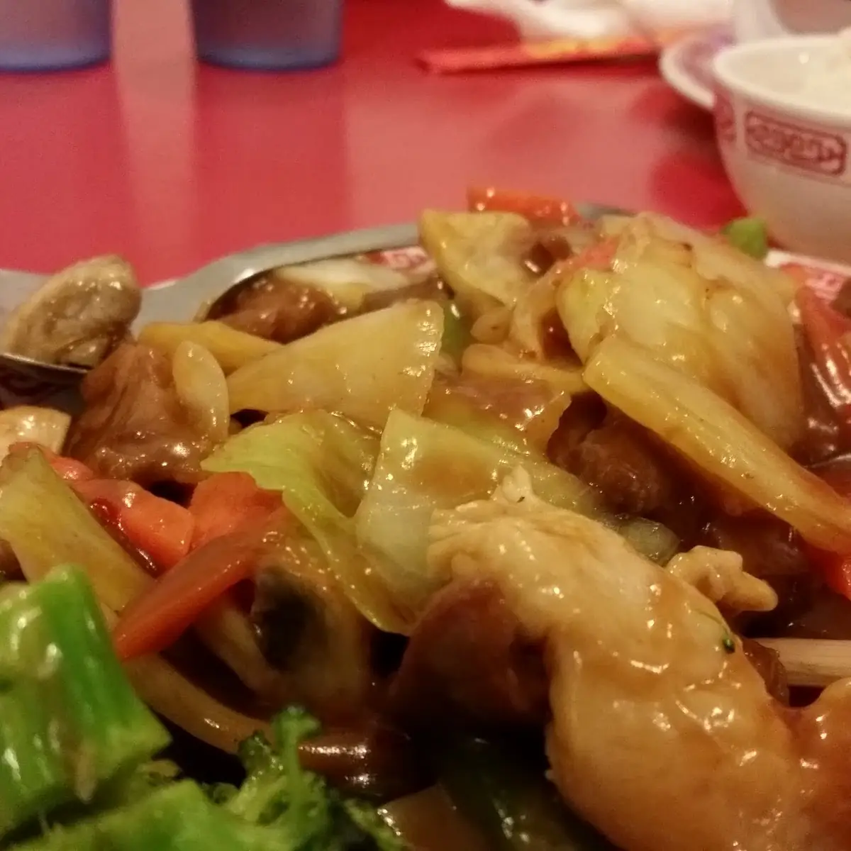 Drunken Noodles