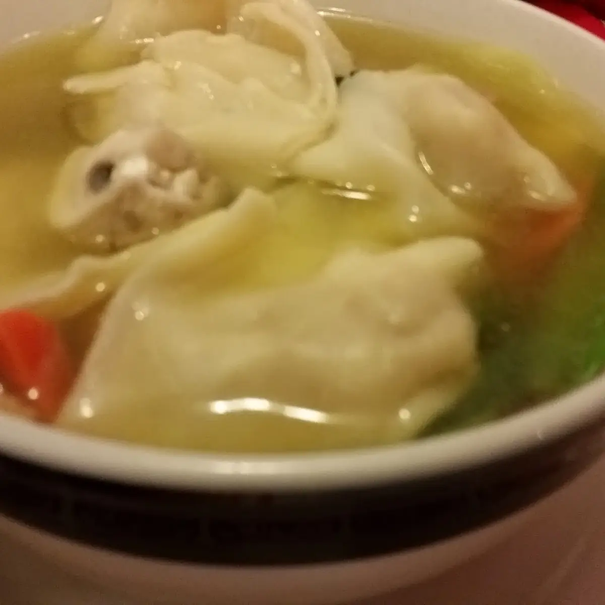 House Special Wonton Soup 32 Oz