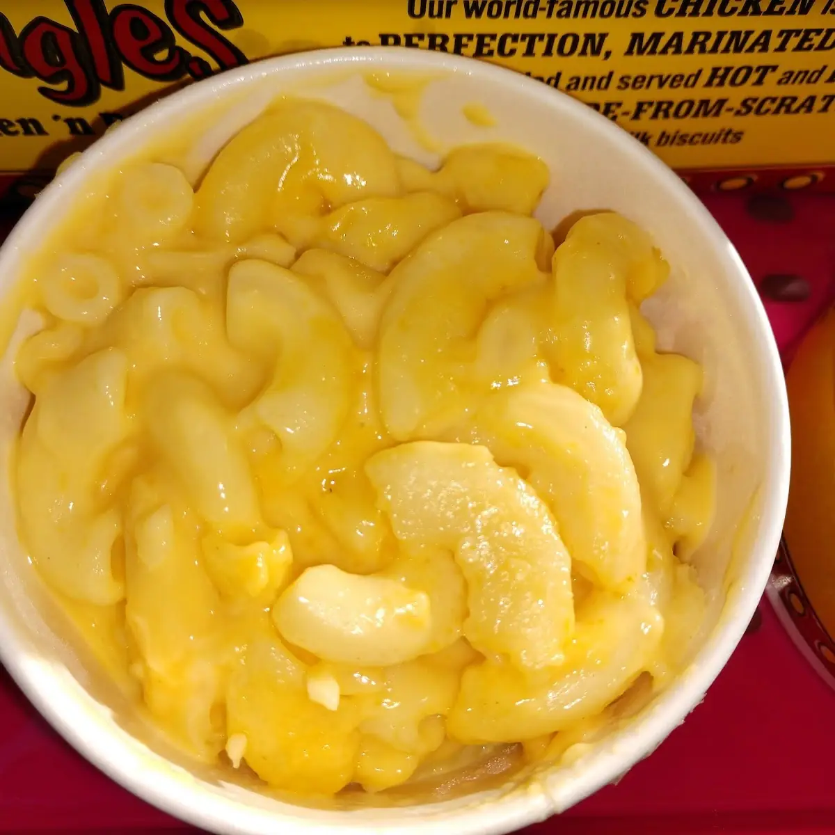 Mac N' Cheese Kids' Meal