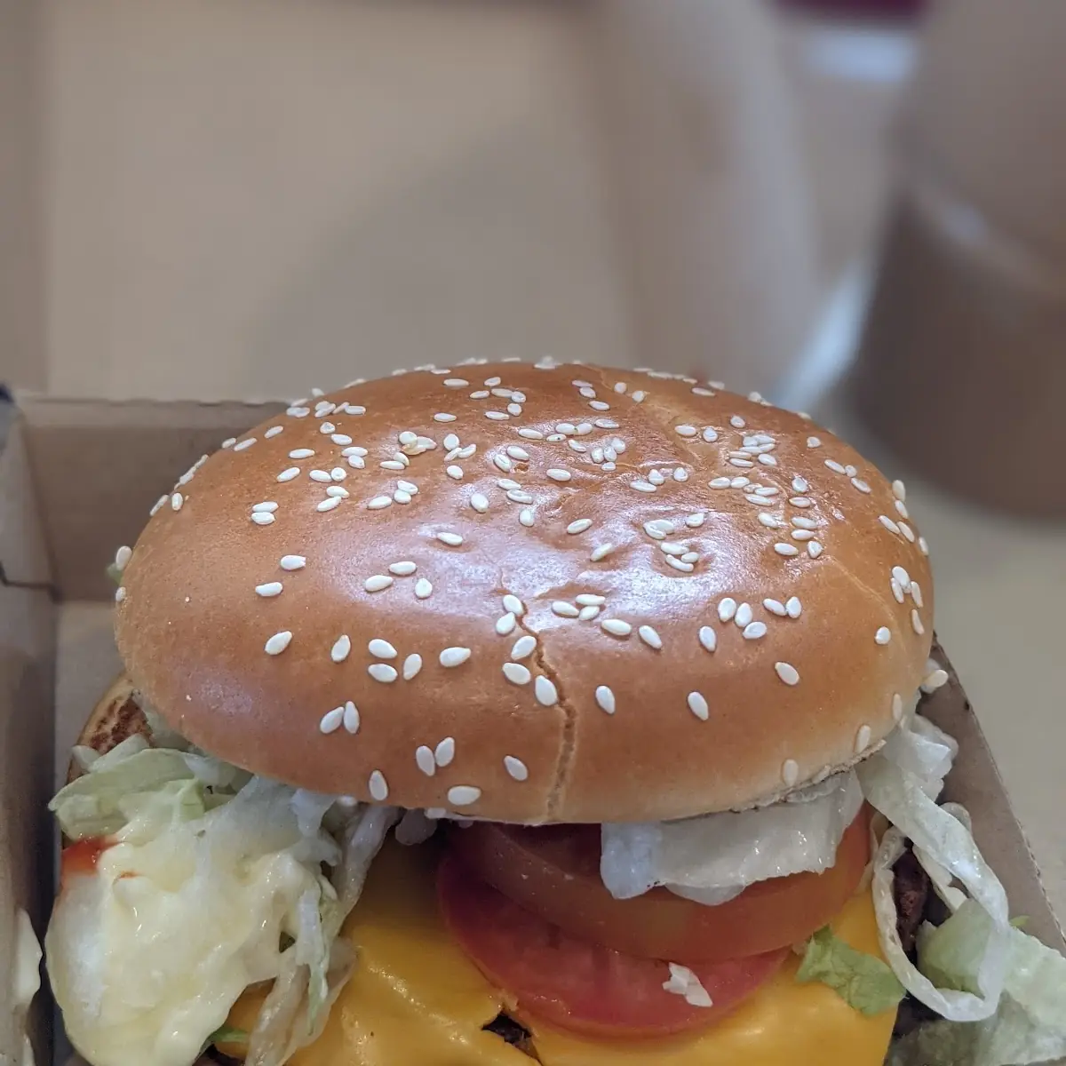 Veggie Burger
