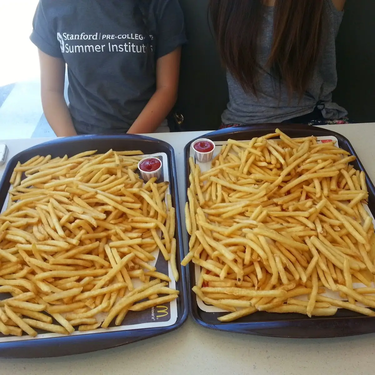 World Famous Fries