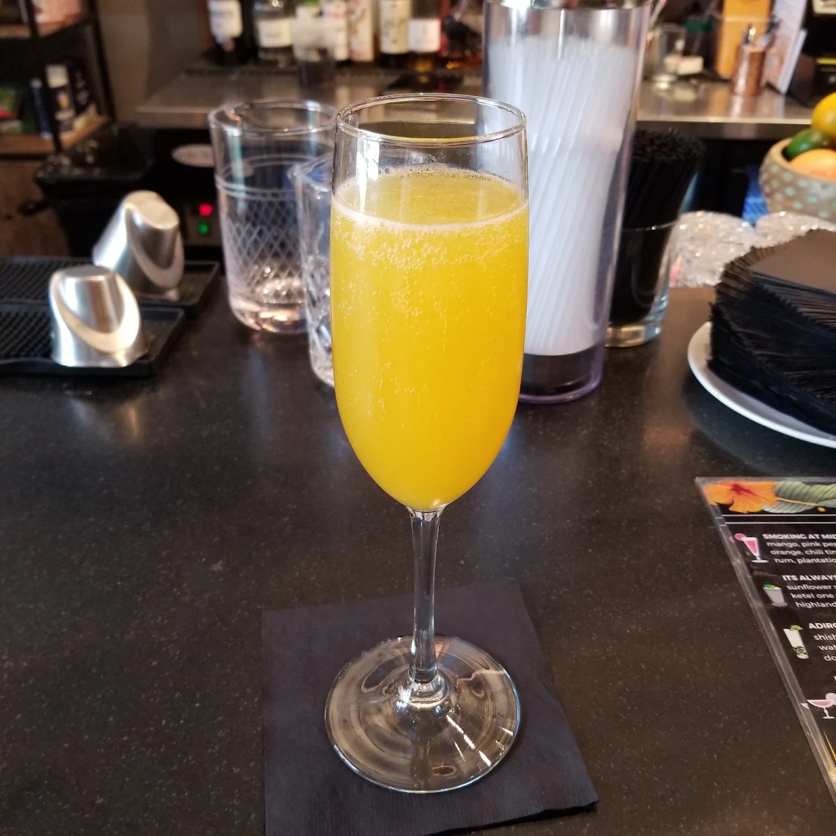 Classic Mimosa