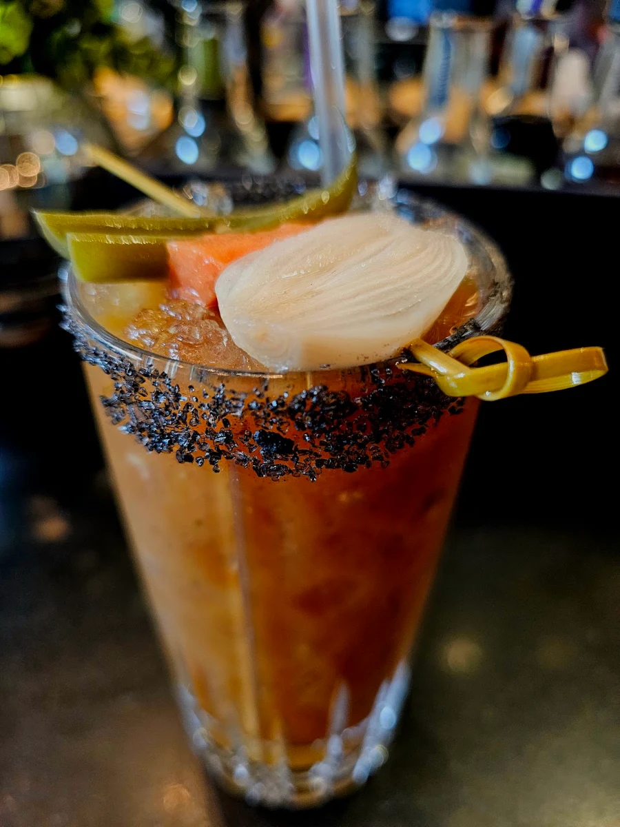 Curry Bloody Mary