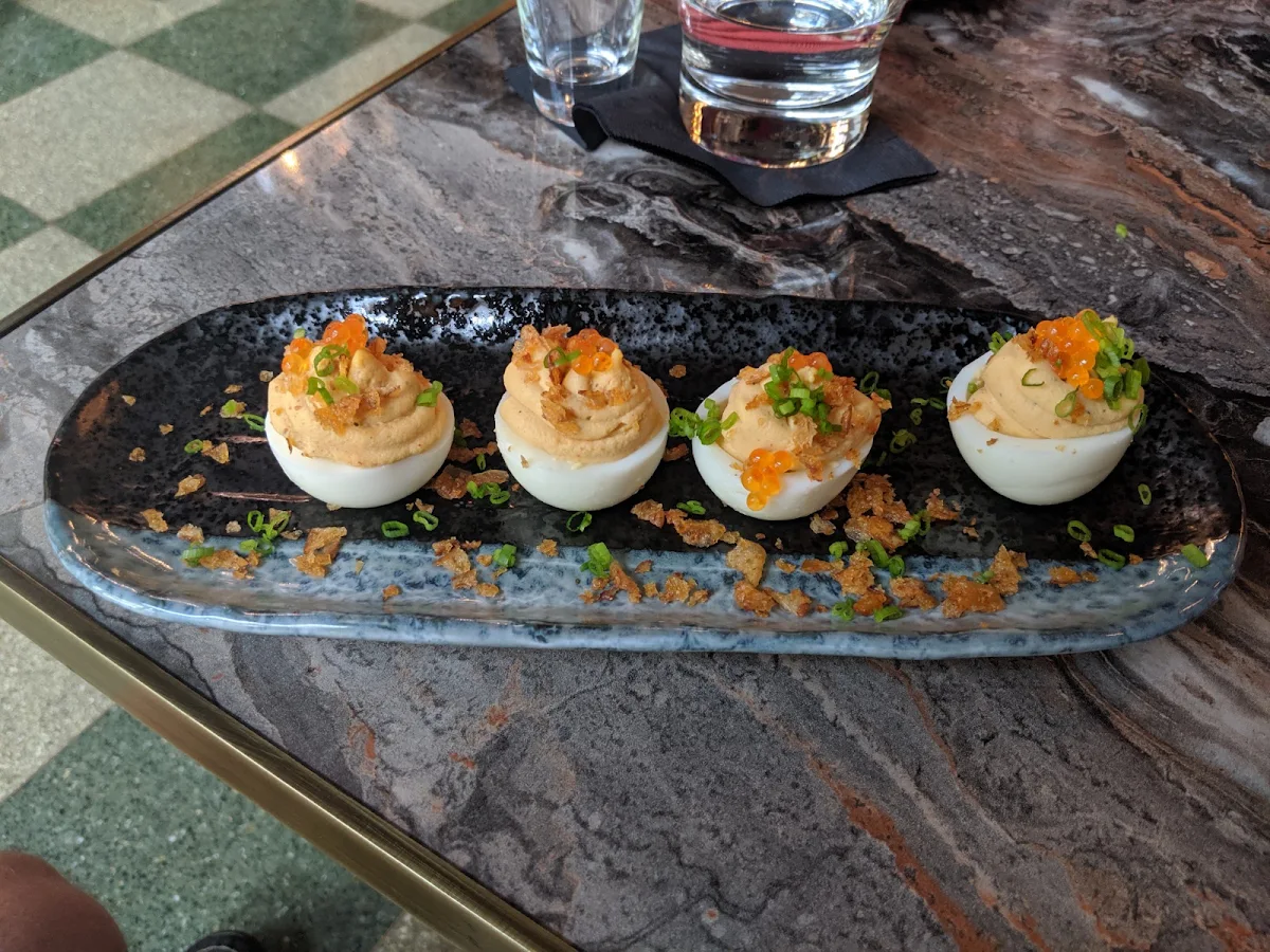 Deviled Egg