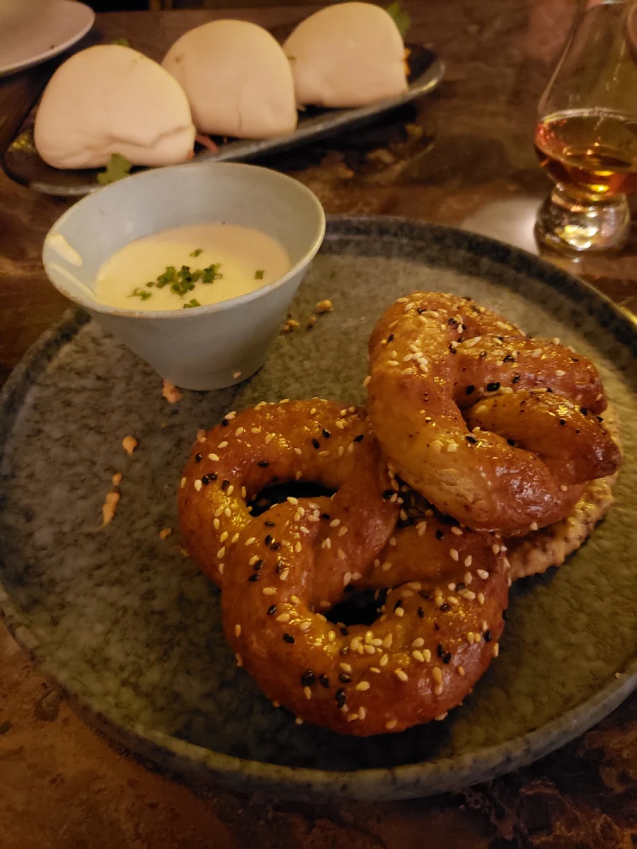 Housemade Soft Pretzel