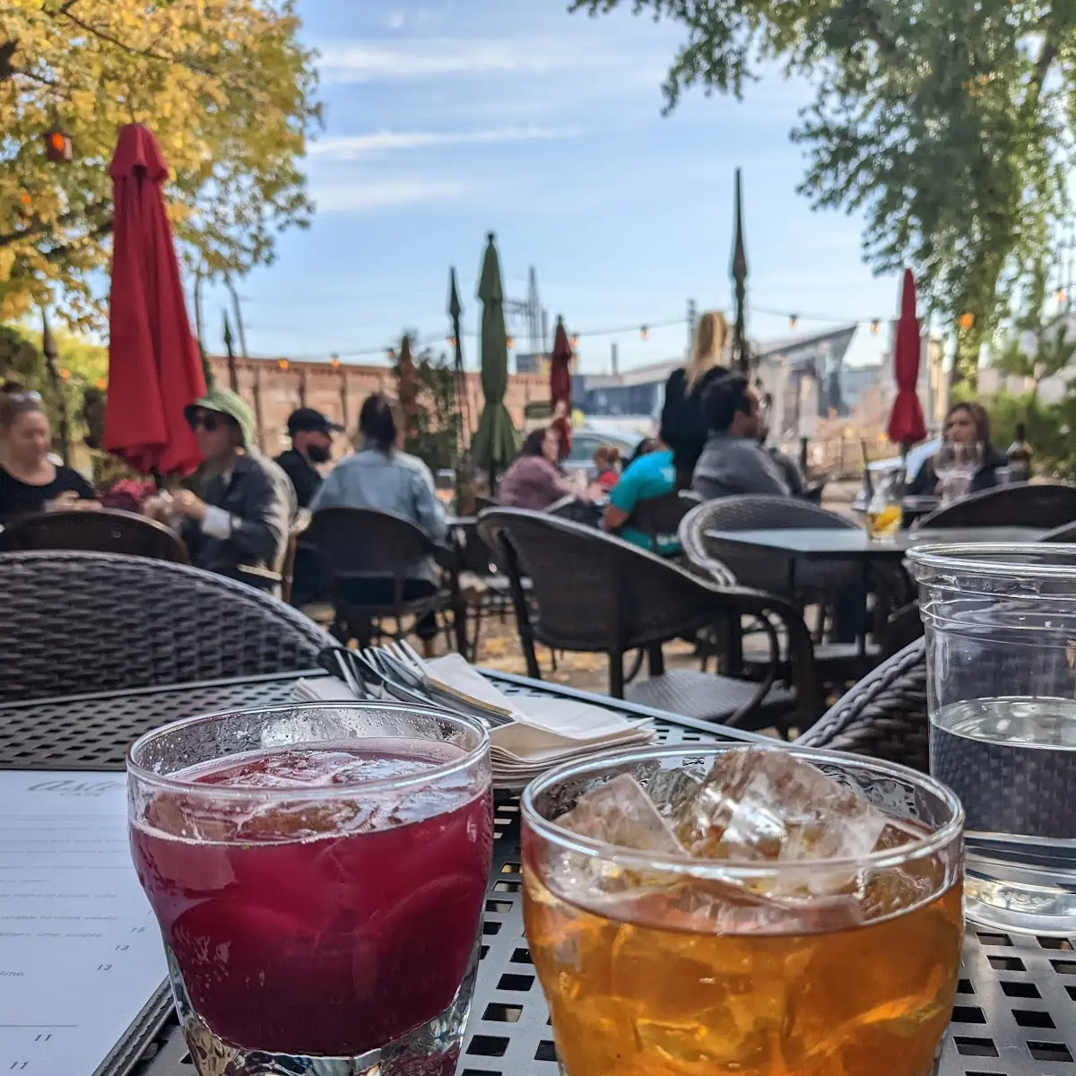 Old Fashioned