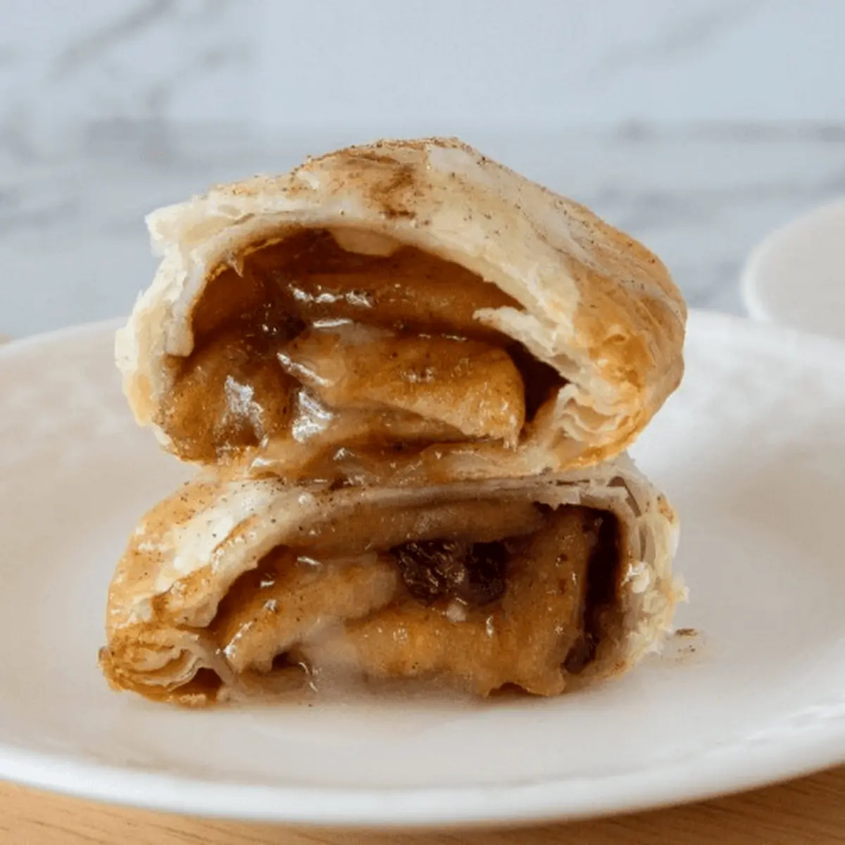 Apple Empanada