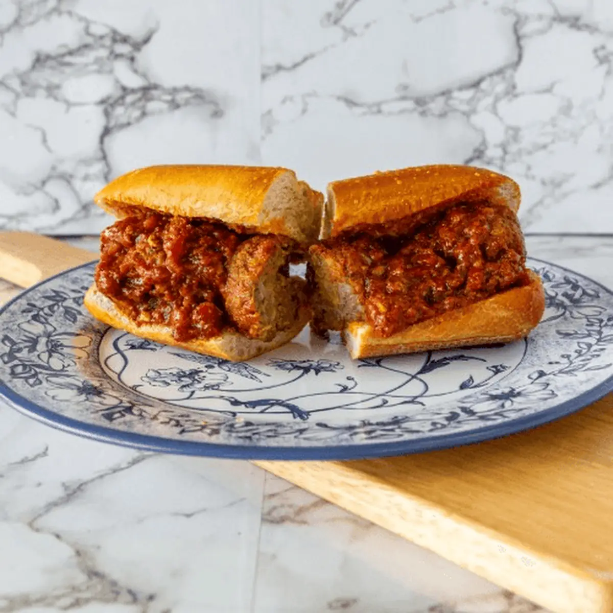 Meatball Sandwich