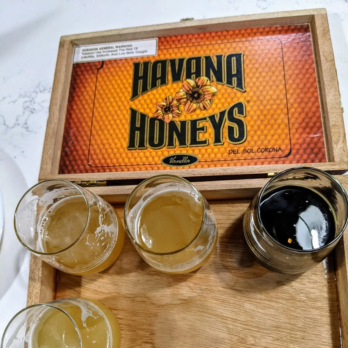 Beer Flight