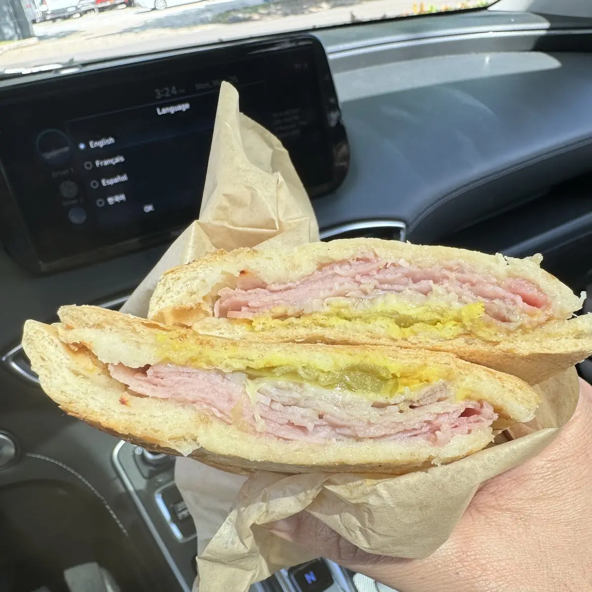 Cuban Sandwich