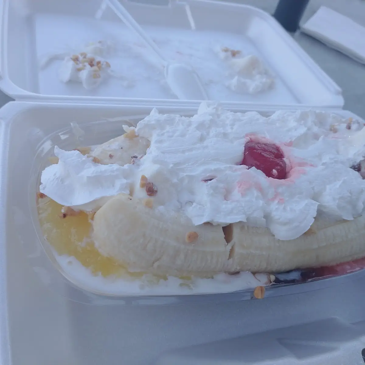 Banana Split