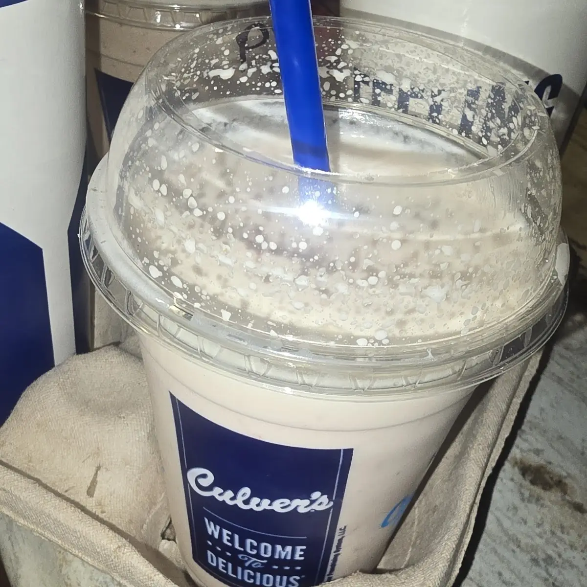 Strawberry Shake