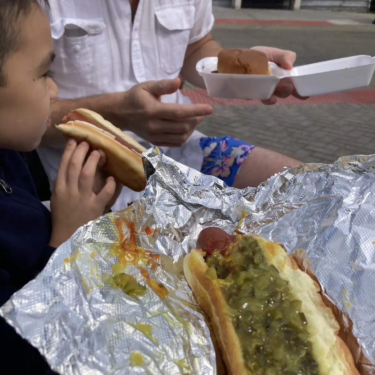 Hot Dog