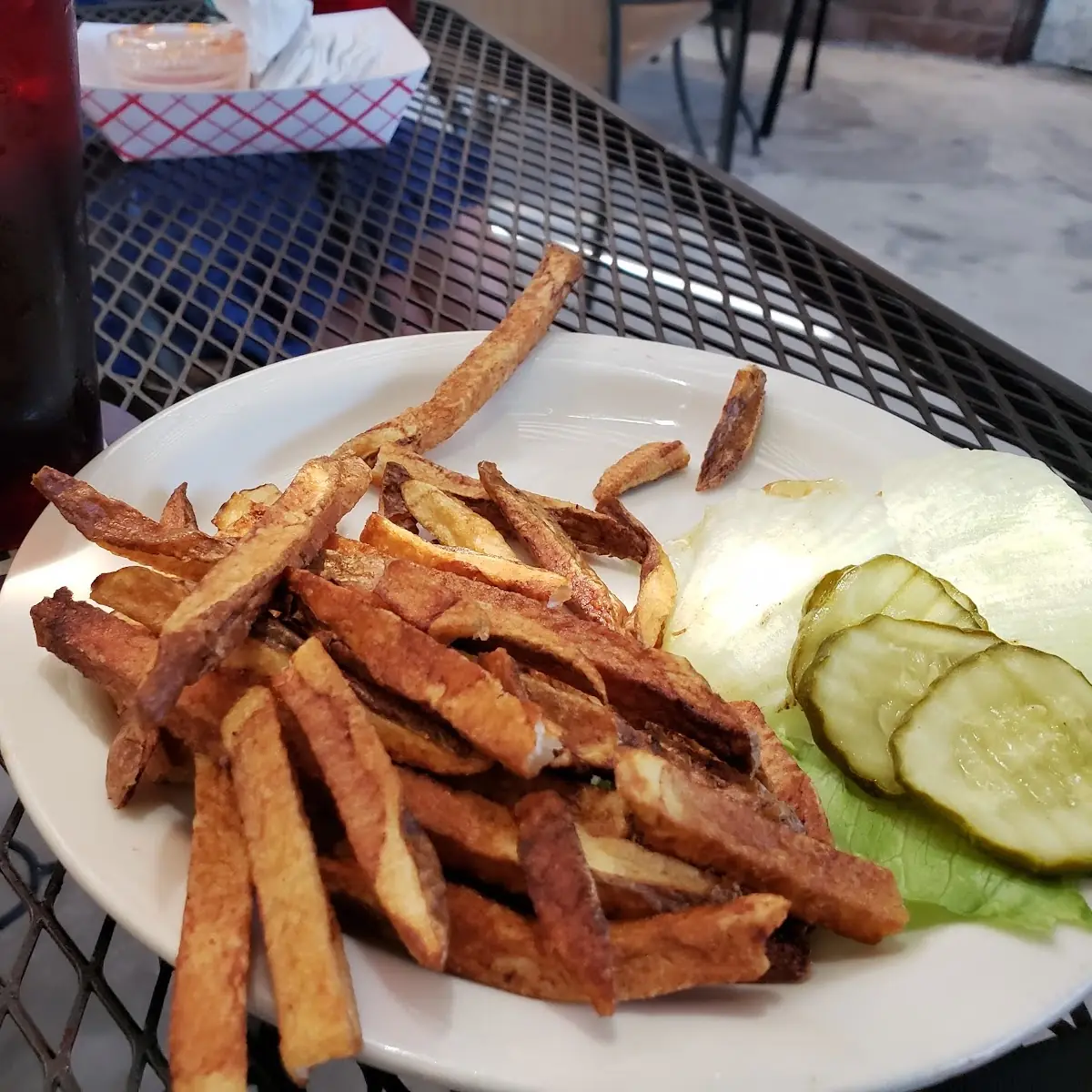 Fresh Cut Fries