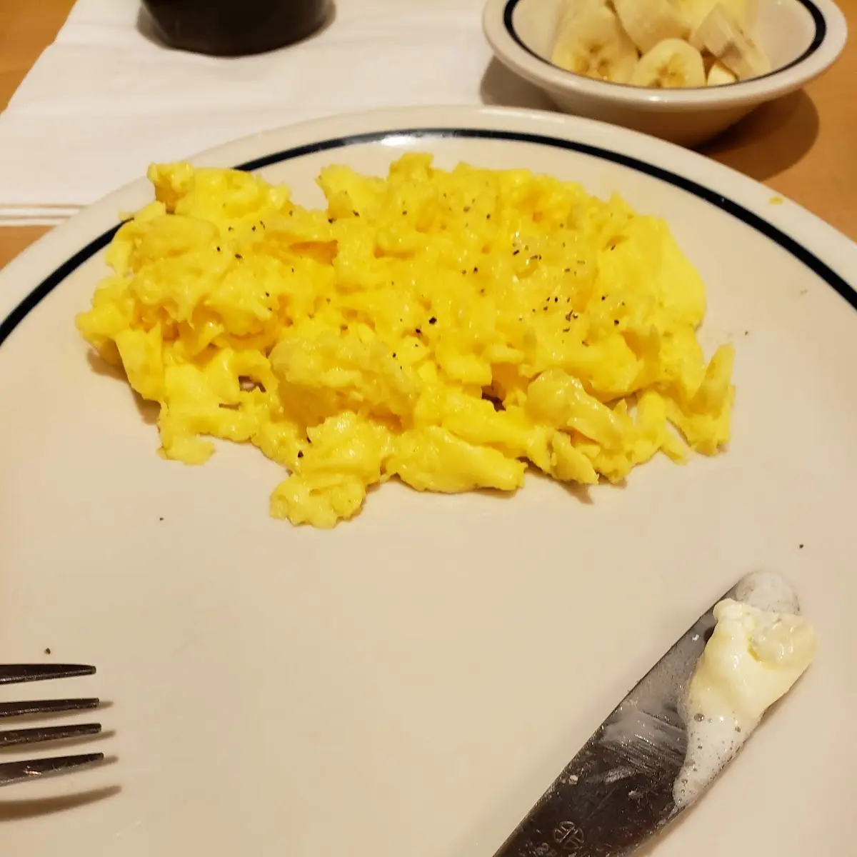 Scrambled Eggs