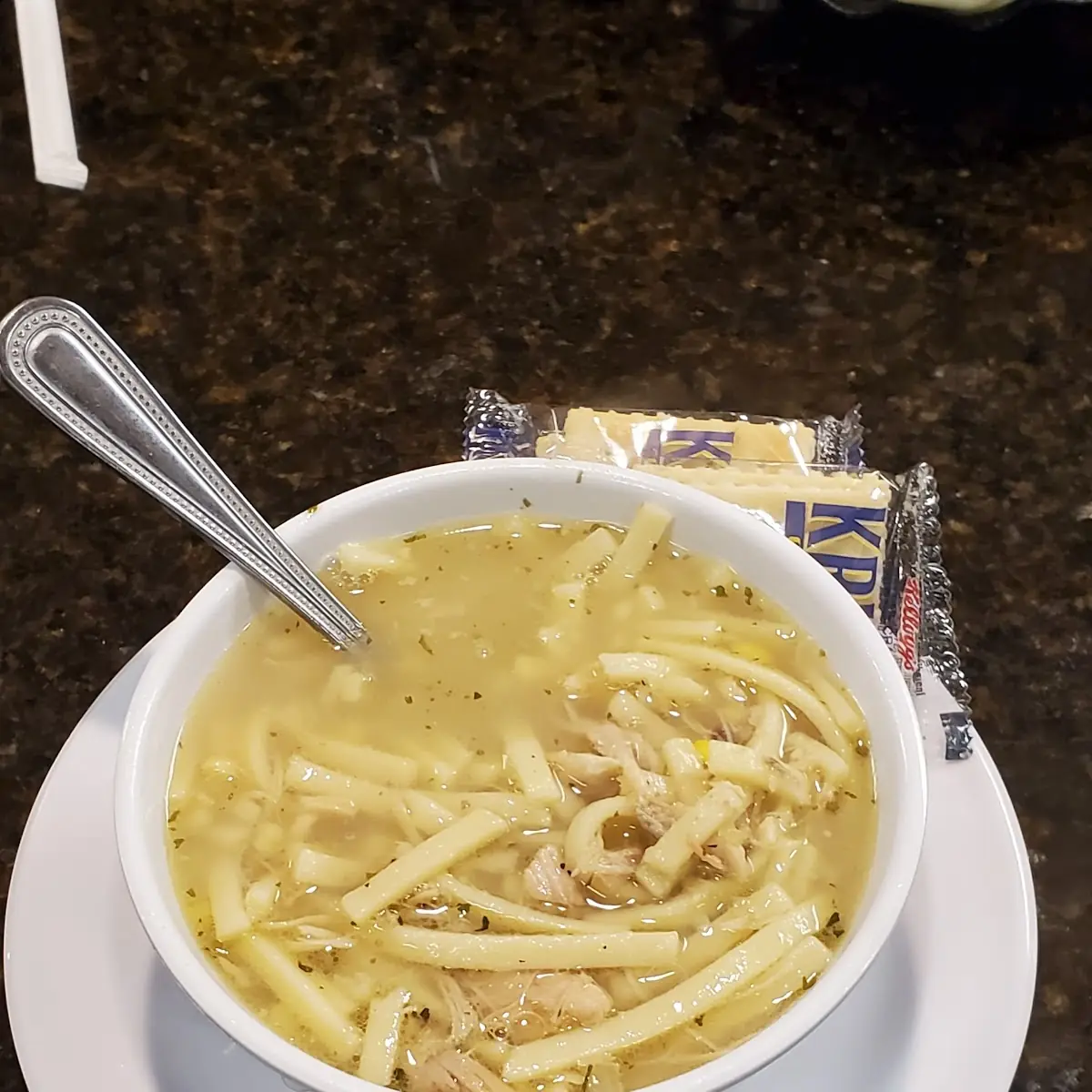 Chicken Noodle Soup