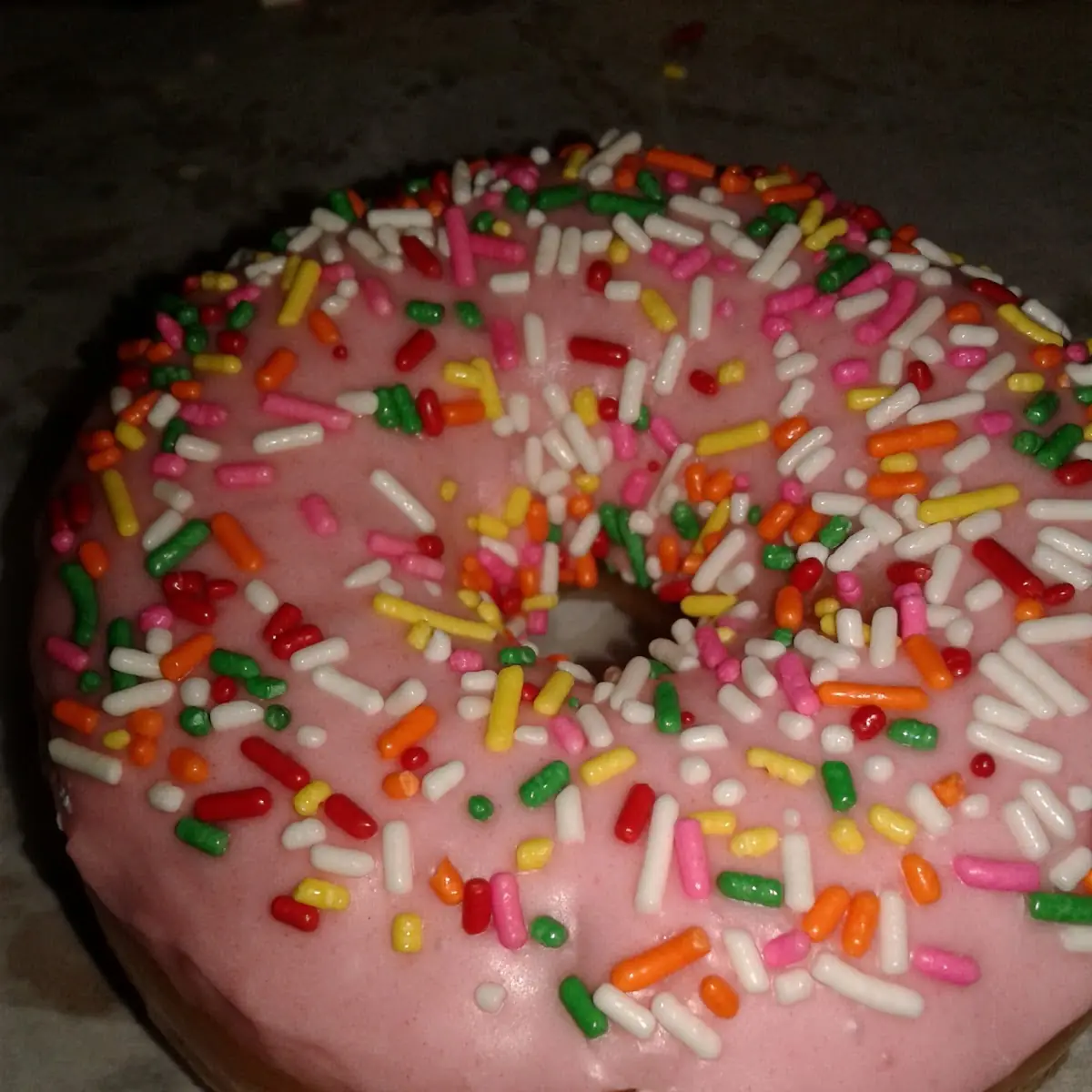 Strawberry Sprinkles