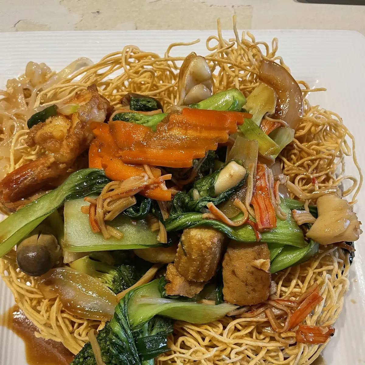 Fried Noodles