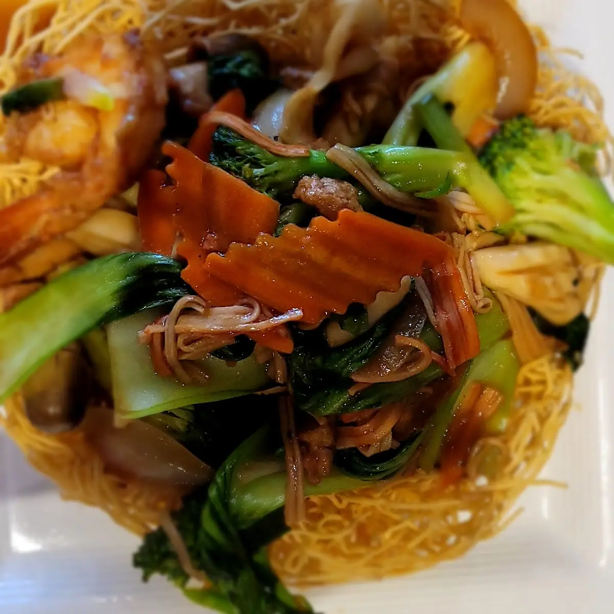 Pad Thai Chicken