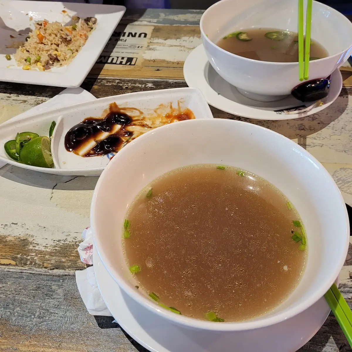 Rice Noodles